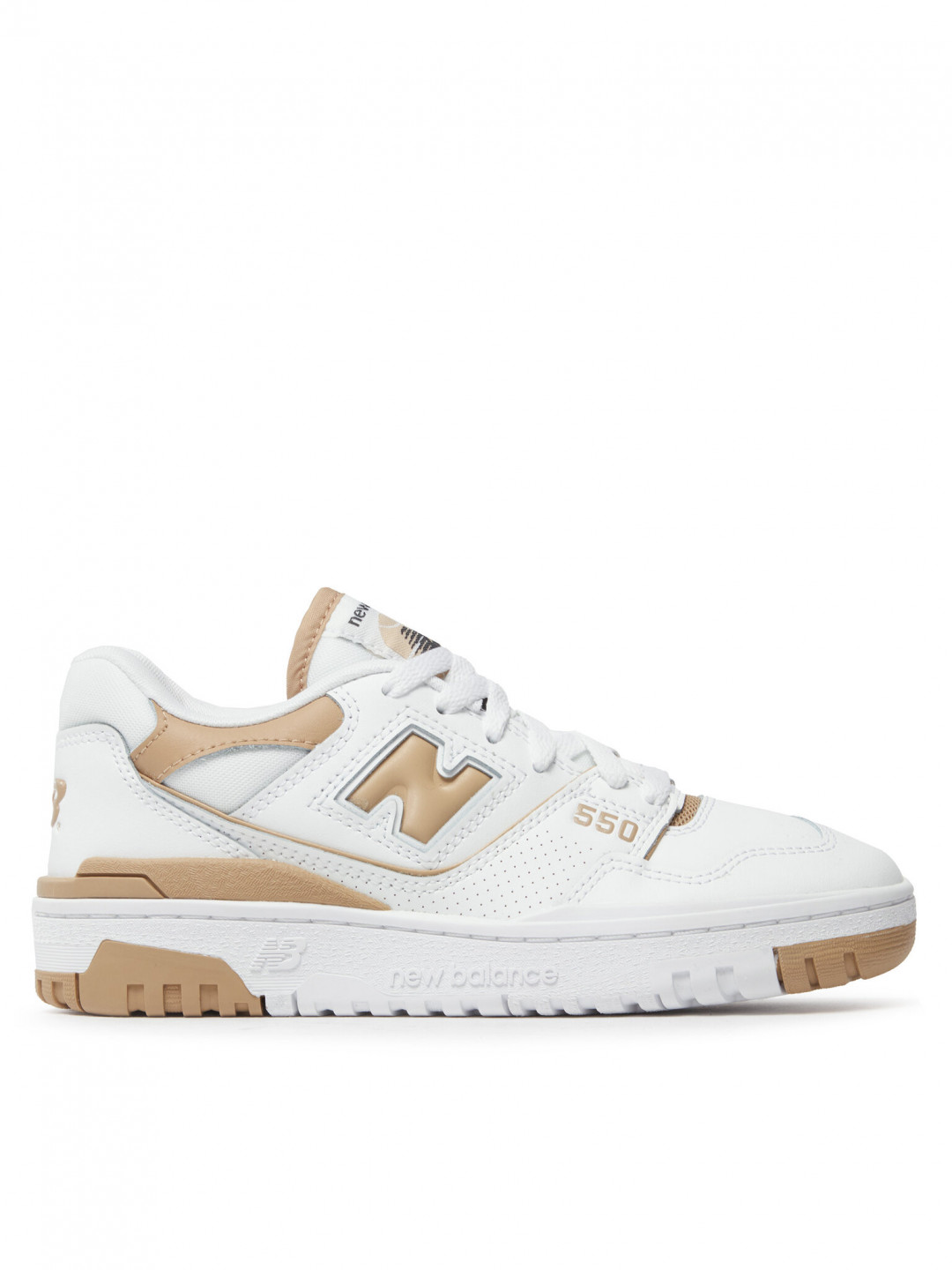 New Balance Sneakersy BBW550BT Bílá